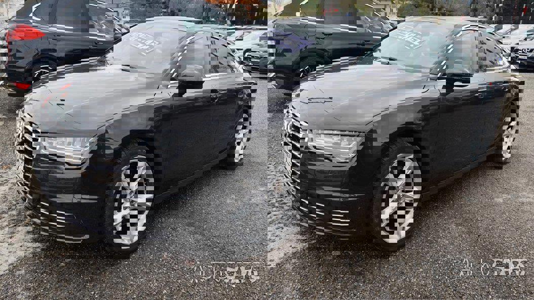 Audi A7 de 2015