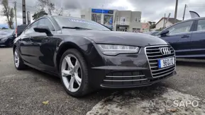 Audi A7 de 2015