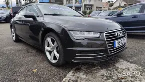 Audi A7 de 2015