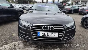 Audi A7 de 2015