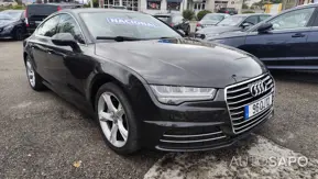 Audi A7 de 2015