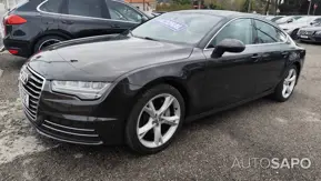 Audi A7 de 2015