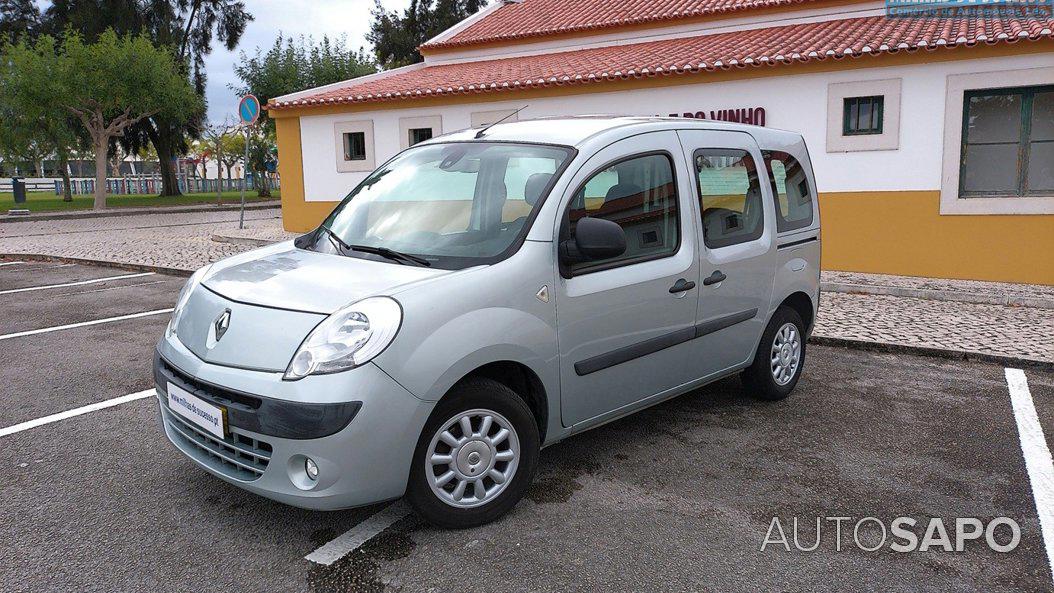 Renault Kangoo 1.5 dCi Confort S/S de 2013