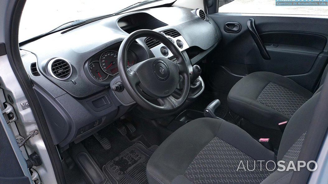 Renault Kangoo 1.5 dCi Confort S/S de 2013