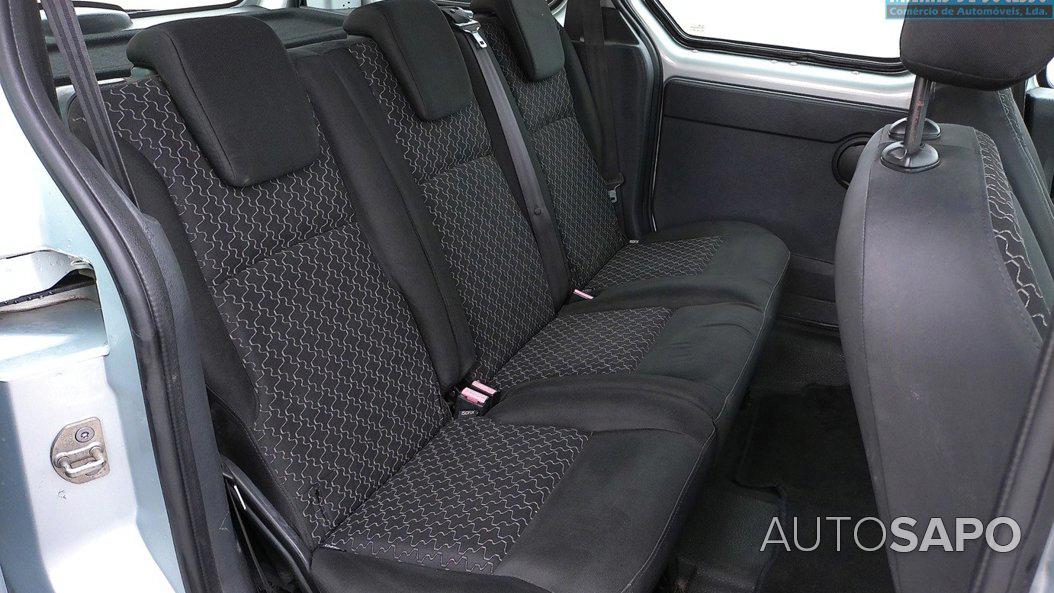 Renault Kangoo 1.5 dCi Confort S/S de 2013