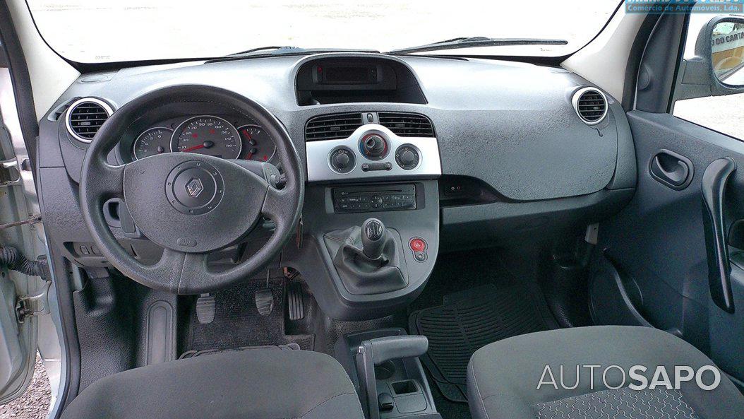 Renault Kangoo 1.5 dCi Confort S/S de 2013