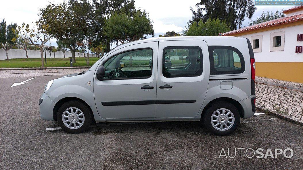 Renault Kangoo 1.5 dCi Confort S/S de 2013