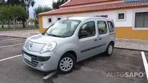 Renault Kangoo 1.5 dCi Confort S/S de 2013
