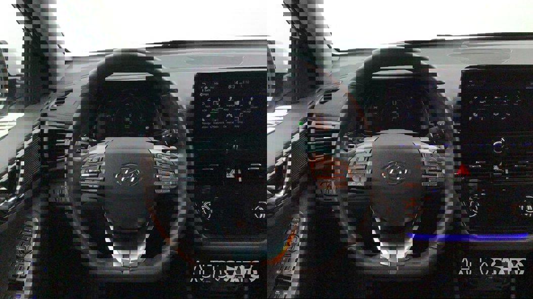 Hyundai Ioniq 38kWh de 2022