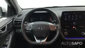 Hyundai Ioniq 38kWh de 2022