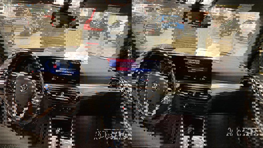 BMW i4 eDrive40 de 2022