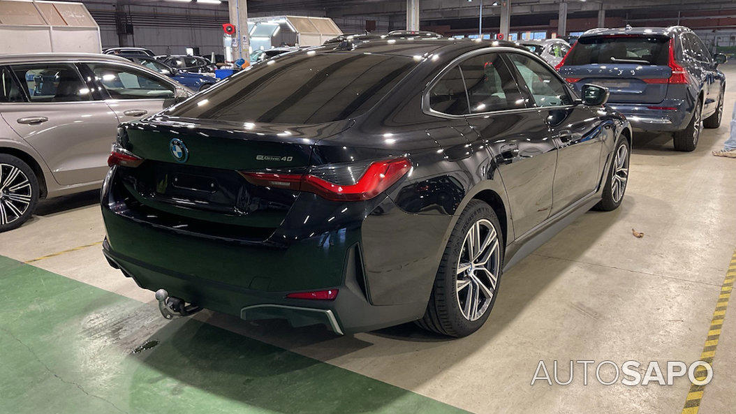 BMW i4 eDrive40 de 2022