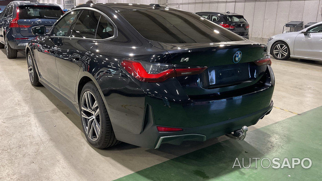 BMW i4 eDrive40 de 2022