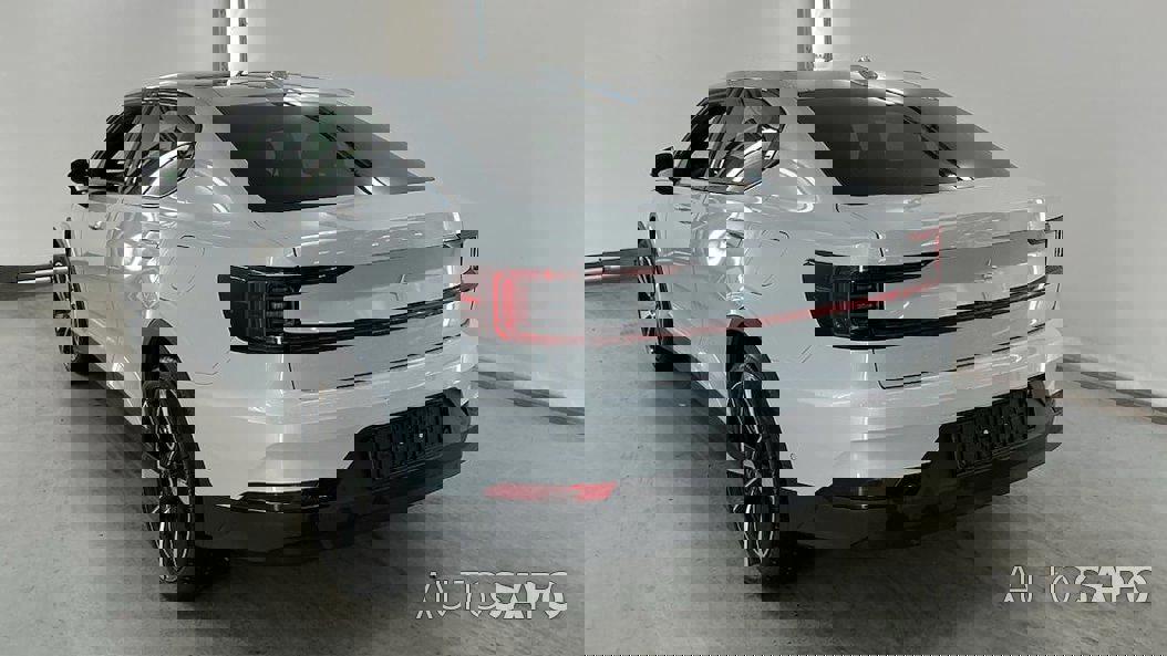 Polestar 3 Launch edition 2024 de 2020