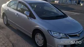 Honda Civic 1.3 DSI i-VTEC Hybrid Confort de 2007