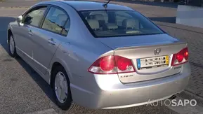 Honda Civic 1.3 DSI i-VTEC Hybrid Confort de 2007
