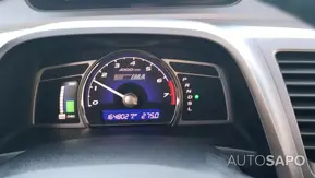 Honda Civic 1.3 DSI i-VTEC Hybrid Confort de 2007