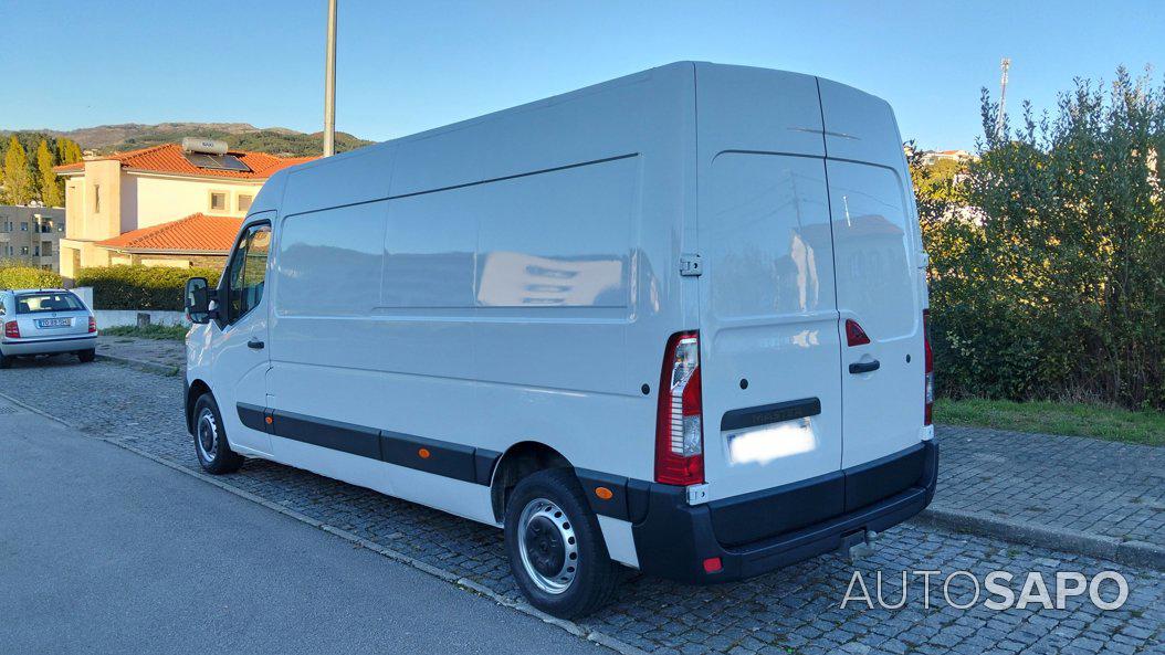 Renault Master 2.3 dCi 100.35 L3H2 de 2020