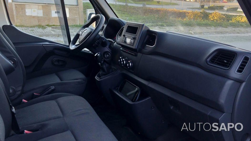 Renault Master 2.3 dCi 100.35 L3H2 de 2020