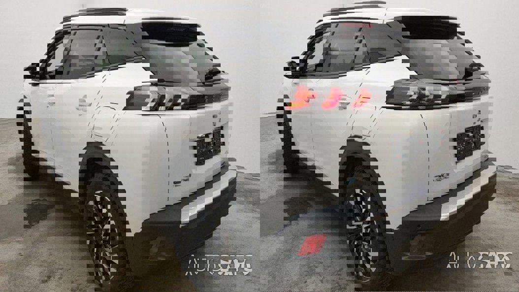 Peugeot e-2008 Allure de 2023