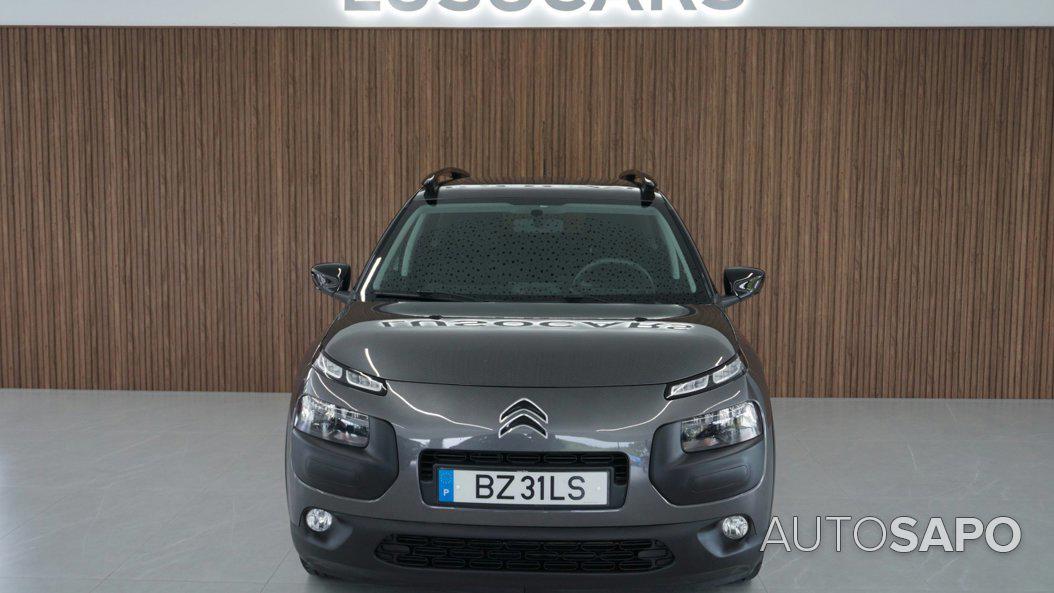 Citroen C4 Cactus 1.2 PureTech Shine de 2017