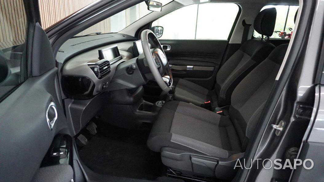 Citroen C4 Cactus 1.2 PureTech Shine de 2017