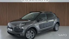 Citroen C4 Cactus 1.2 PureTech Shine de 2017