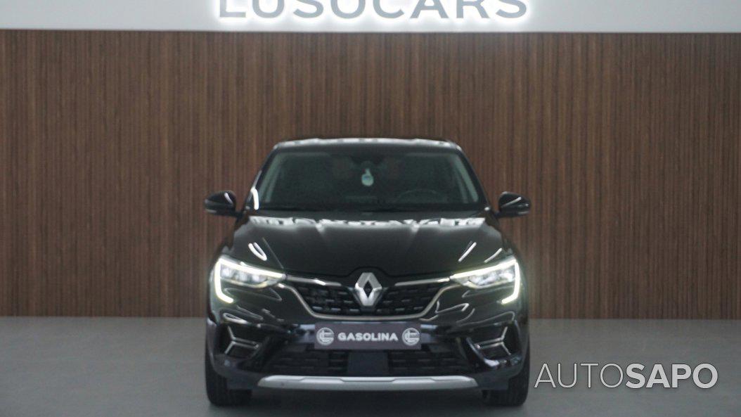 Renault Arkana 1.6 E-Tech Intens de 2021