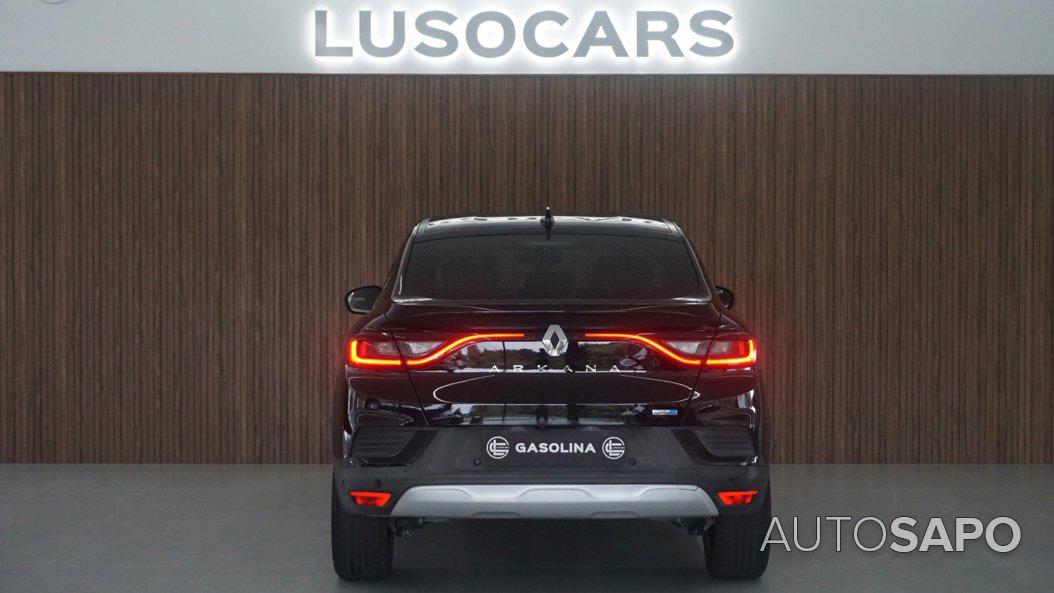 Renault Arkana 1.6 E-Tech Intens de 2021