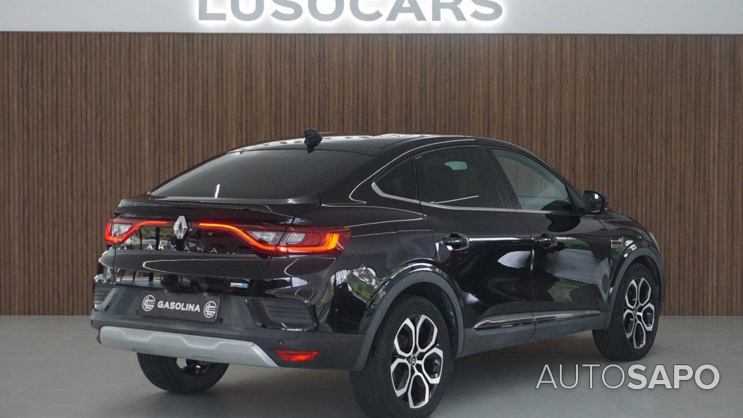 Renault Arkana 1.6 E-Tech Intens de 2021