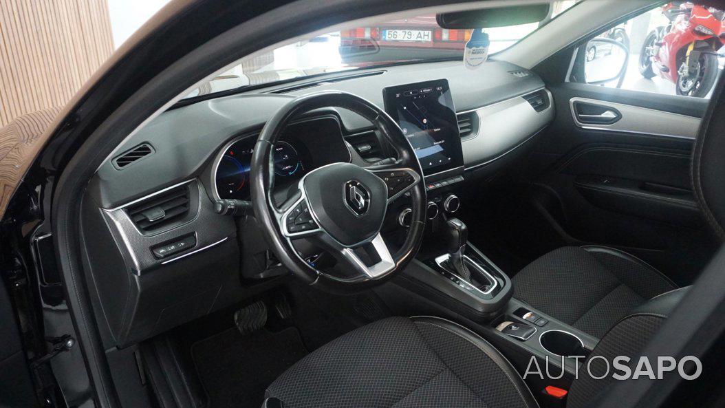 Renault Arkana 1.6 E-Tech Intens de 2021