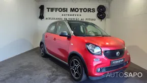 Smart Forfour 0.9 Passion 90 Aut. de 2016