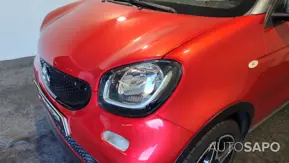 Smart Forfour 0.9 Passion 90 Aut. de 2016