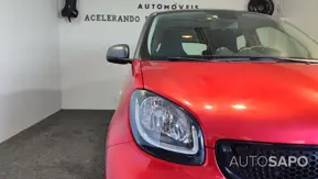 Smart Forfour 0.9 Passion 90 Aut. de 2016