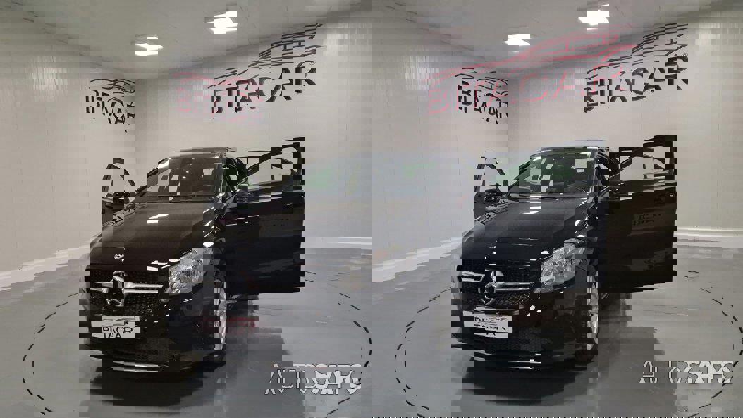 Mercedes-Benz Classe A de 2018