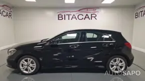 Mercedes-Benz Classe A de 2018