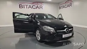 Mercedes-Benz Classe A de 2018