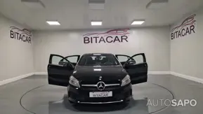 Mercedes-Benz Classe A de 2018