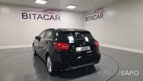 Mercedes-Benz Classe A de 2018