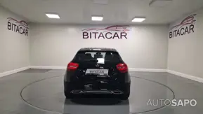 Mercedes-Benz Classe A de 2018