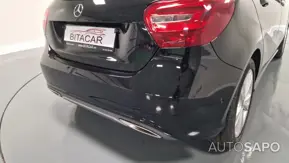 Mercedes-Benz Classe A de 2018