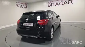 Mercedes-Benz Classe A de 2018