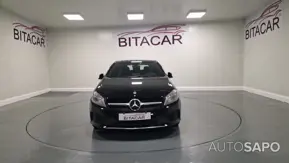 Mercedes-Benz Classe A de 2018