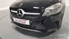 Mercedes-Benz Classe A de 2018