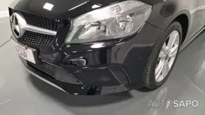 Mercedes-Benz Classe A de 2018