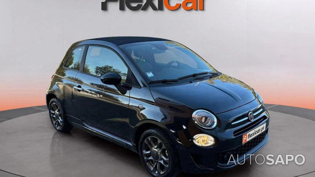 Fiat 500C de 2021