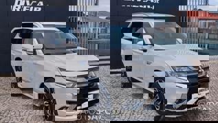 Mitsubishi Outlander 2.0 PHEV Instyle Navi de 2018