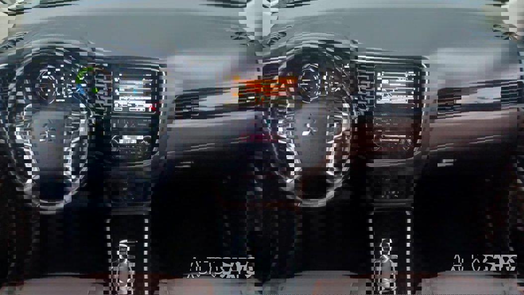 Mitsubishi Outlander 2.0 PHEV Instyle Navi de 2018