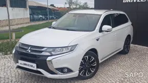 Mitsubishi Outlander 2.0 PHEV Instyle Navi de 2018