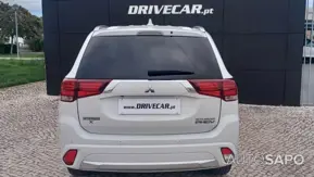 Mitsubishi Outlander 2.0 PHEV Instyle Navi de 2018